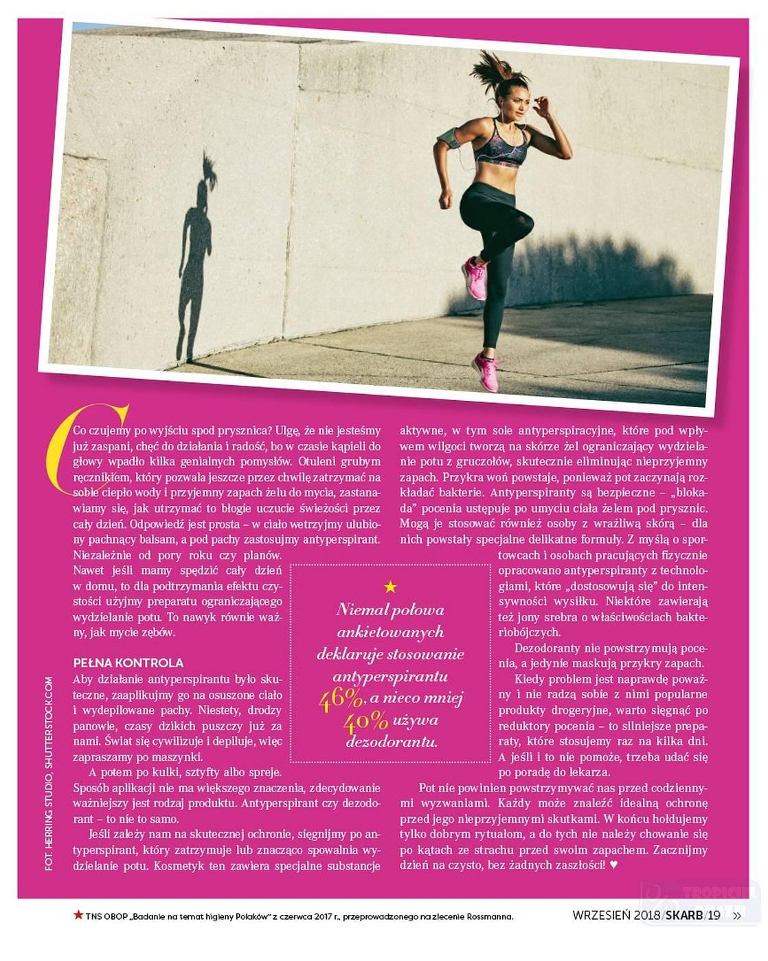 Gazetka promocyjna Rossmann str. 19