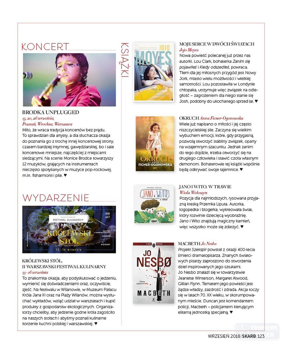 Gazetka promocyjna Rossmann str. 123