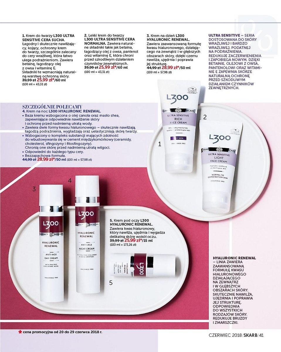 Gazetka promocyjna Rossmann str. 41