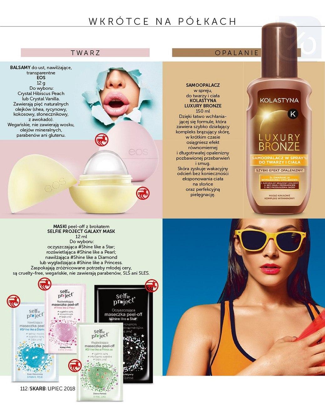 Gazetka promocyjna Rossmann str. 112