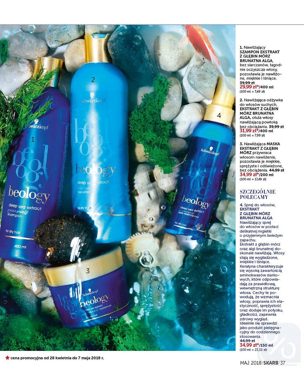 Gazetka promocyjna Rossmann str. 37