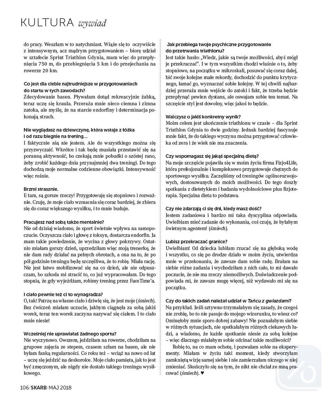 Gazetka promocyjna Rossmann str. 106