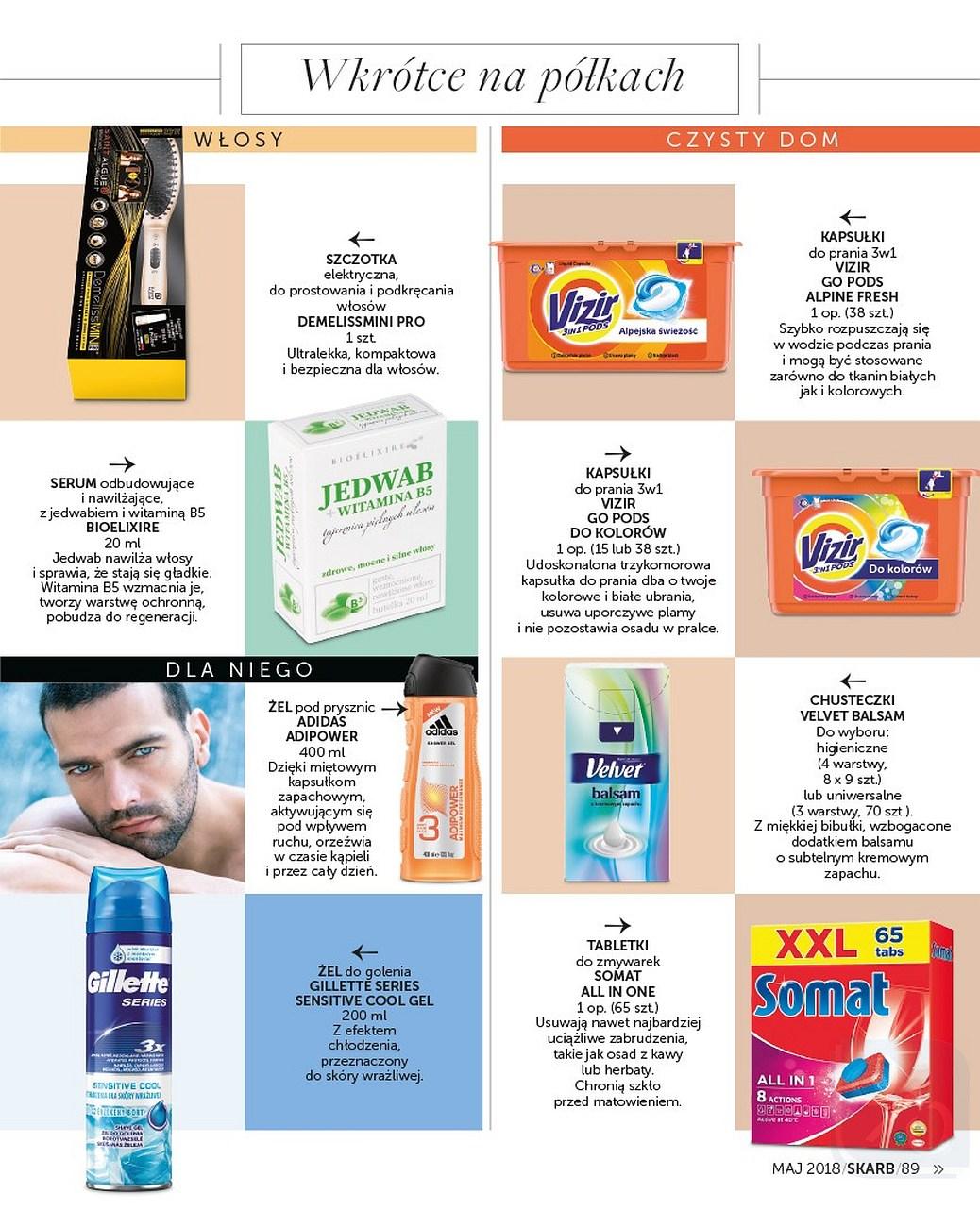 Gazetka promocyjna Rossmann str. 89