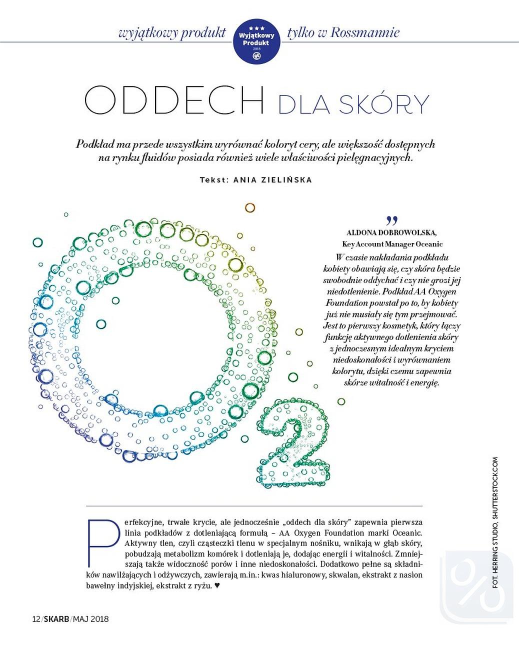 Gazetka promocyjna Rossmann str. 12