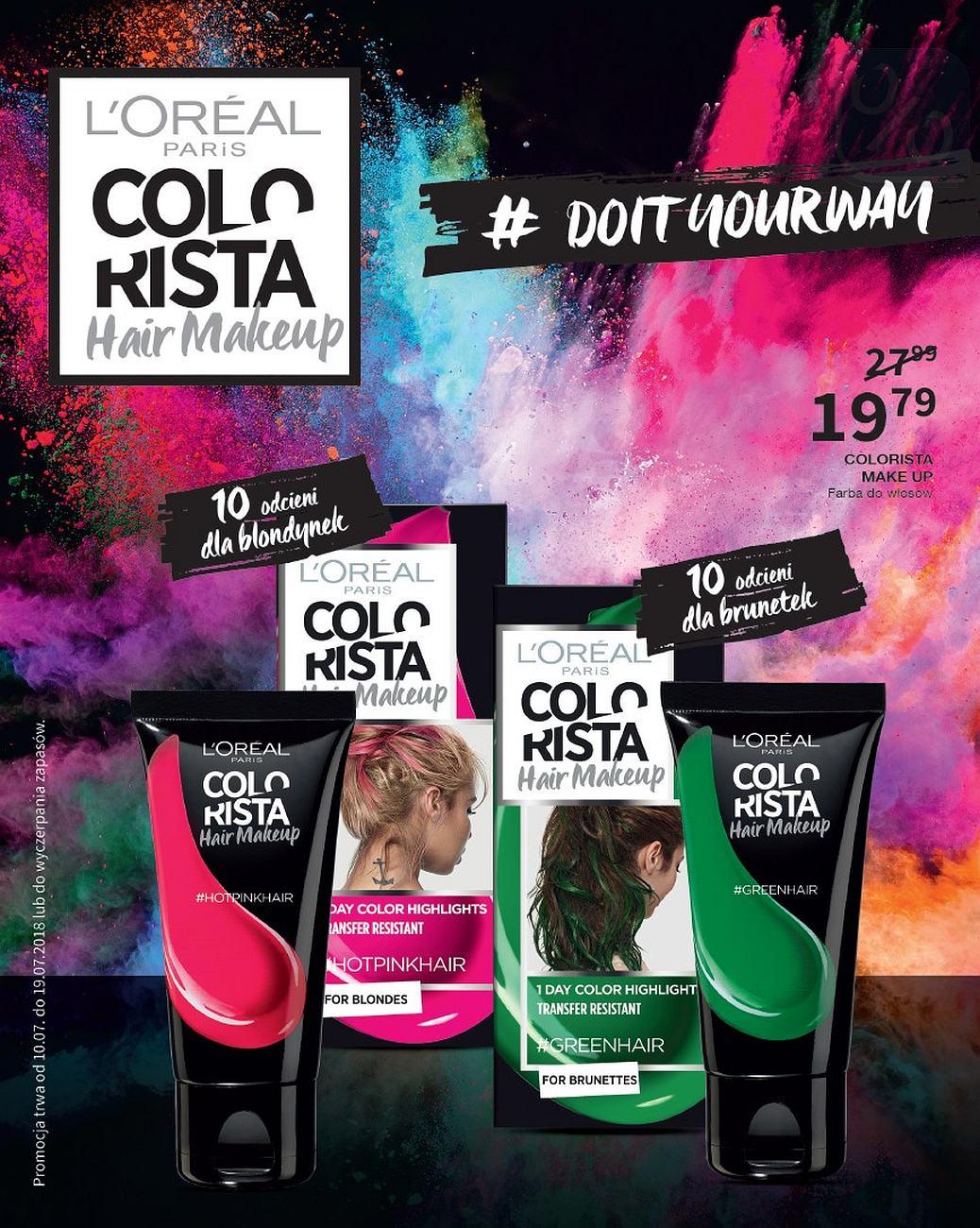 Gazetka promocyjna Rossmann str. 73