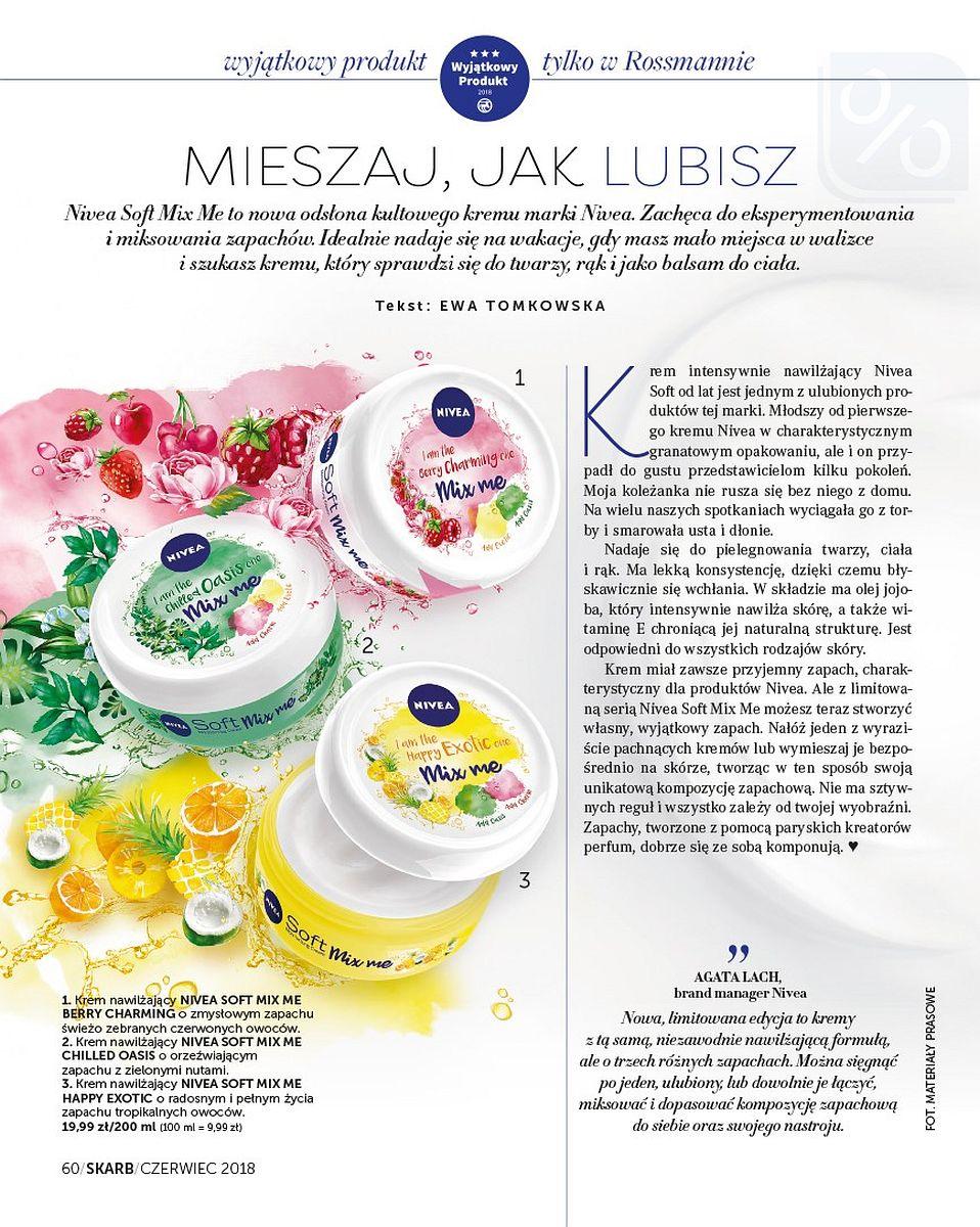 Gazetka promocyjna Rossmann str. 60