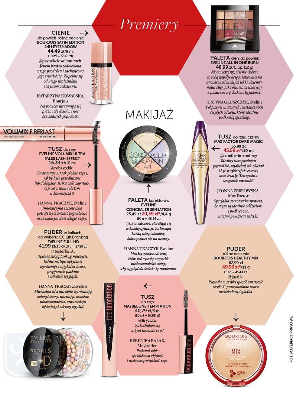 Gazetka promocyjna Rossmann str. 40