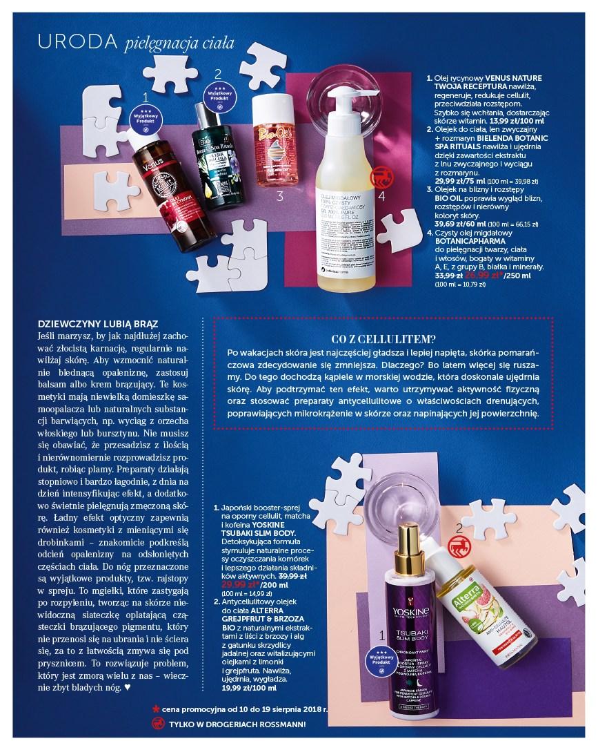 Gazetka promocyjna Rossmann str. 20