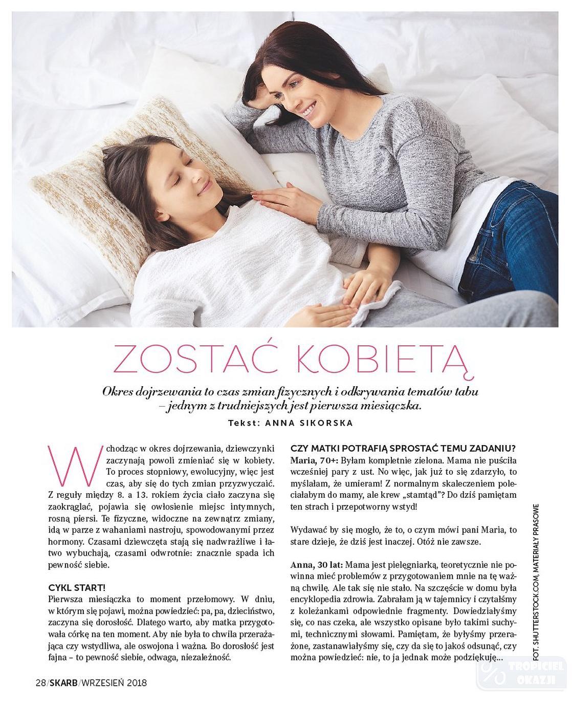 Gazetka promocyjna Rossmann str. 28