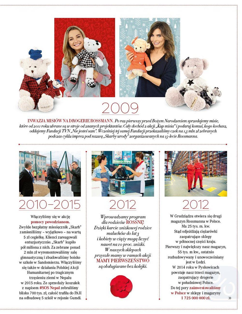 Gazetka promocyjna Rossmann str. 9
