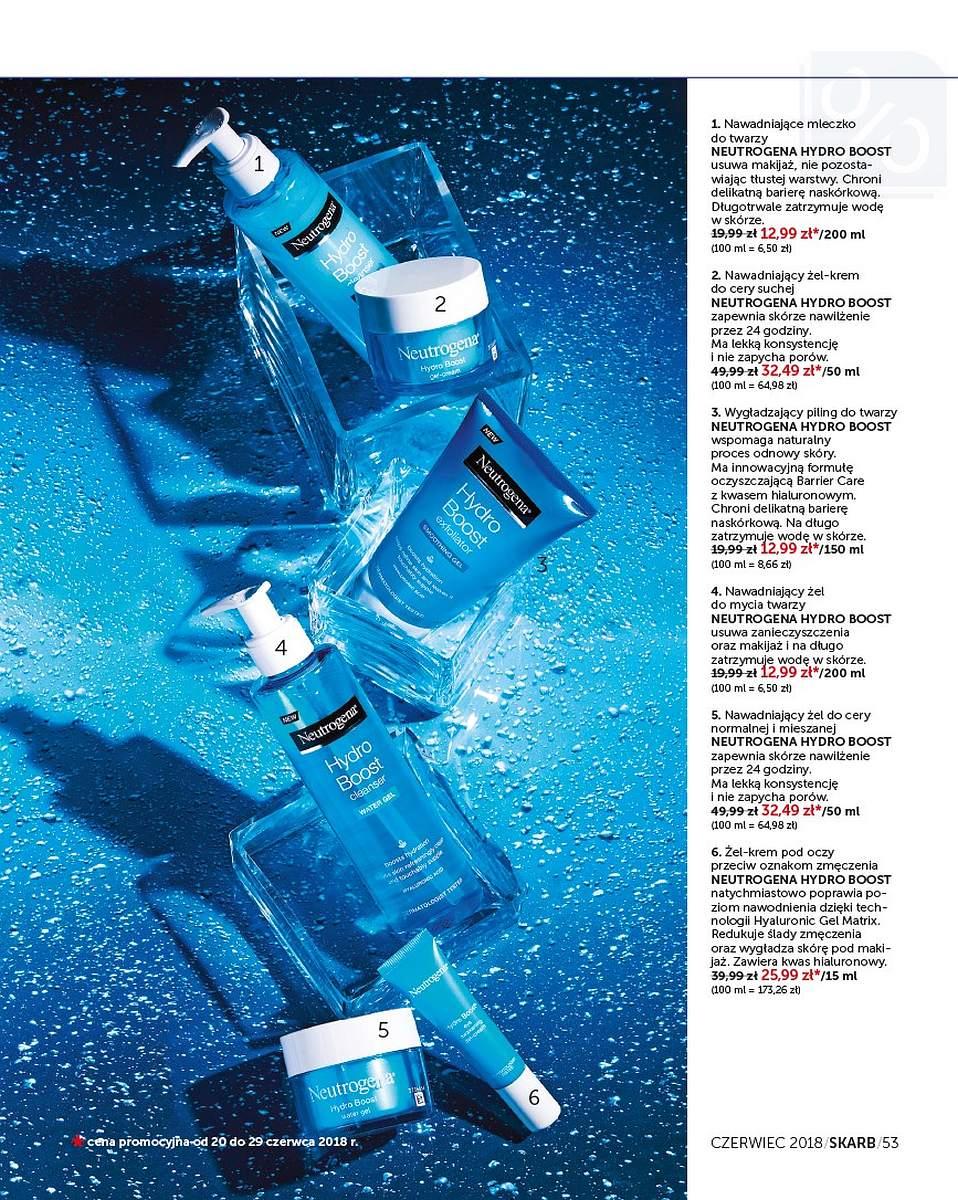 Gazetka promocyjna Rossmann str. 53