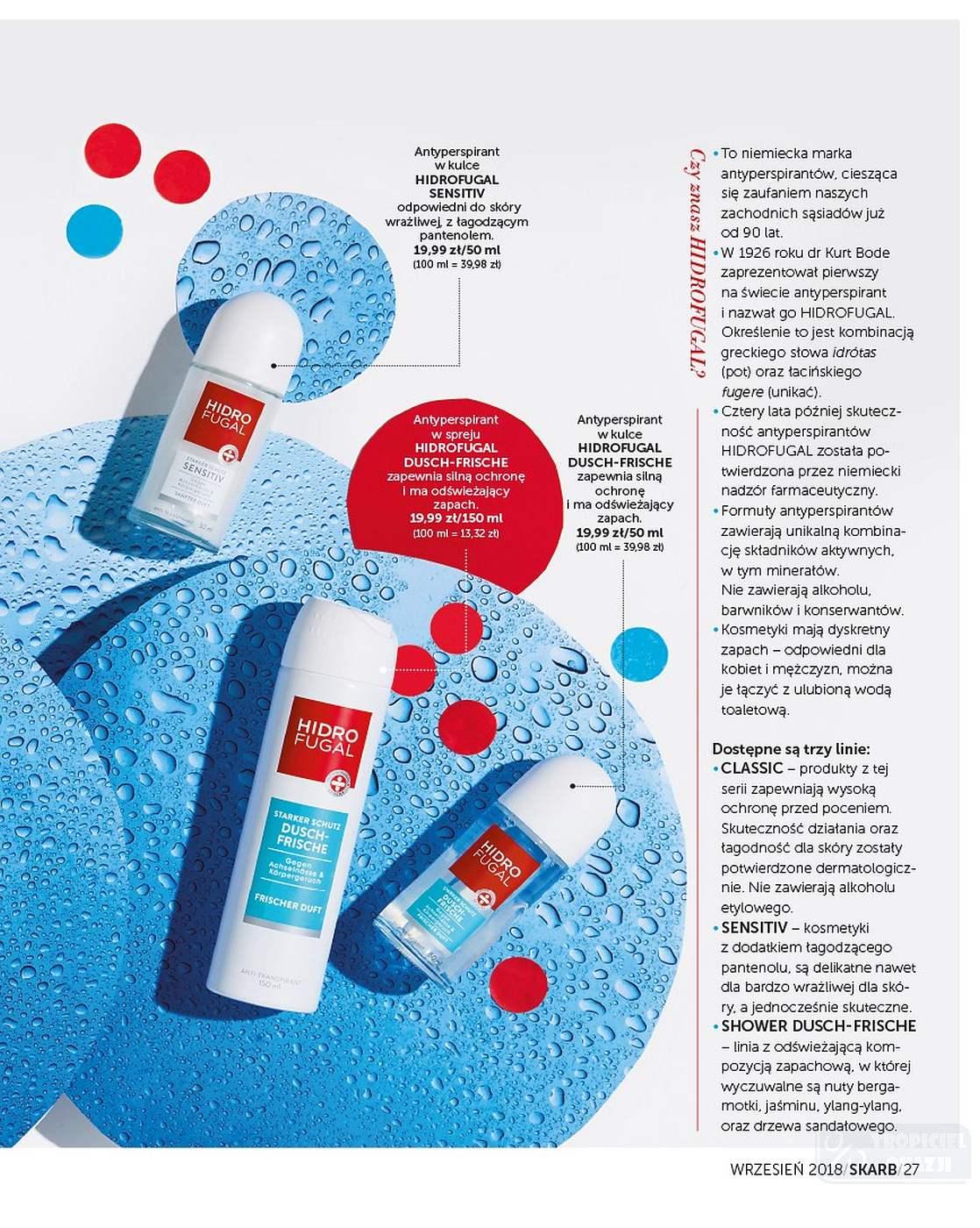 Gazetka promocyjna Rossmann str. 27