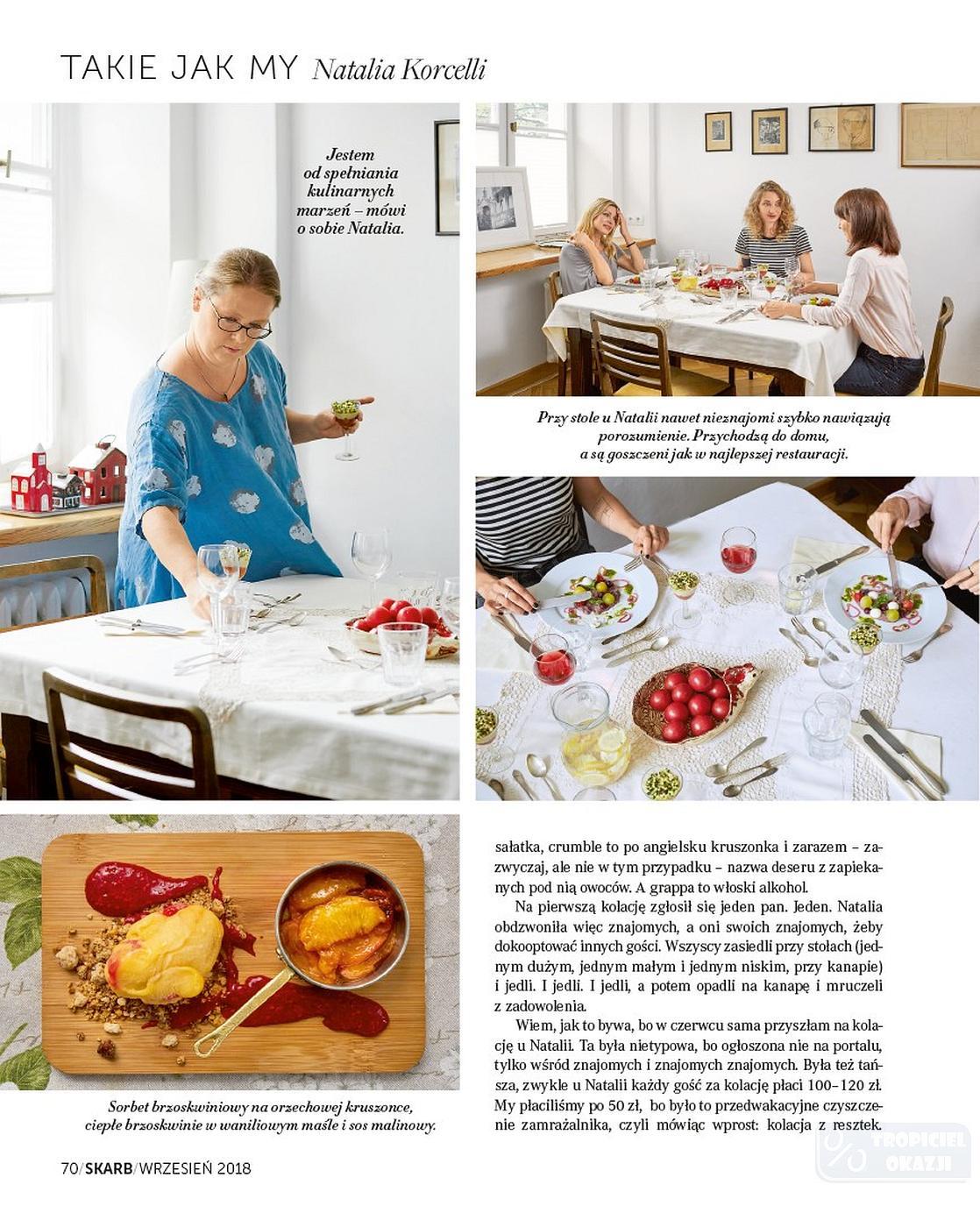 Gazetka promocyjna Rossmann str. 70