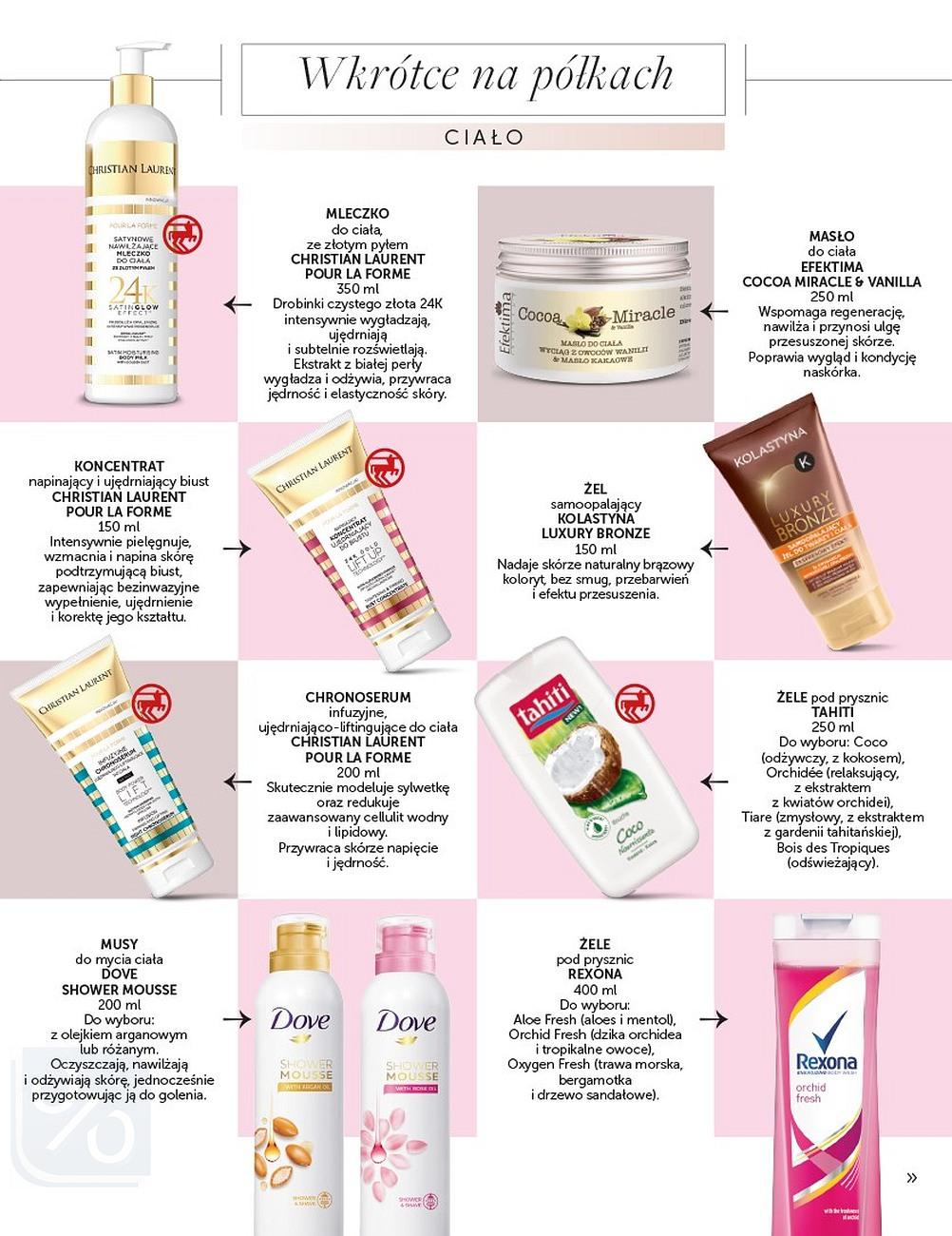 Gazetka promocyjna Rossmann str. 85