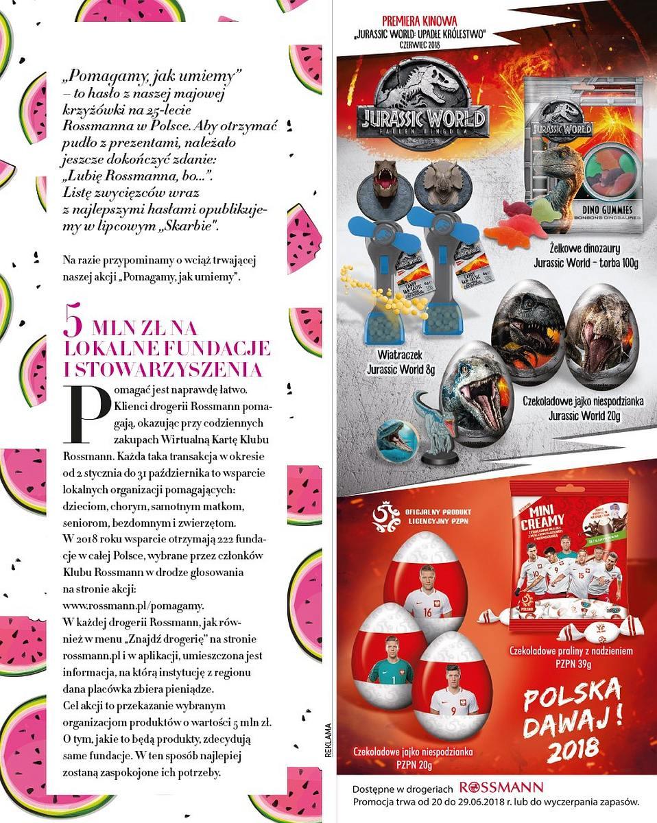 Gazetka promocyjna Rossmann str. 100