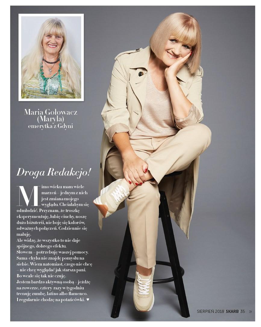 Gazetka promocyjna Rossmann str. 35