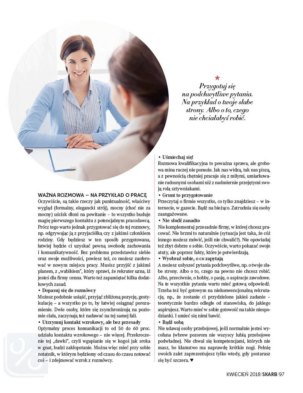 Gazetka promocyjna Rossmann str. 97