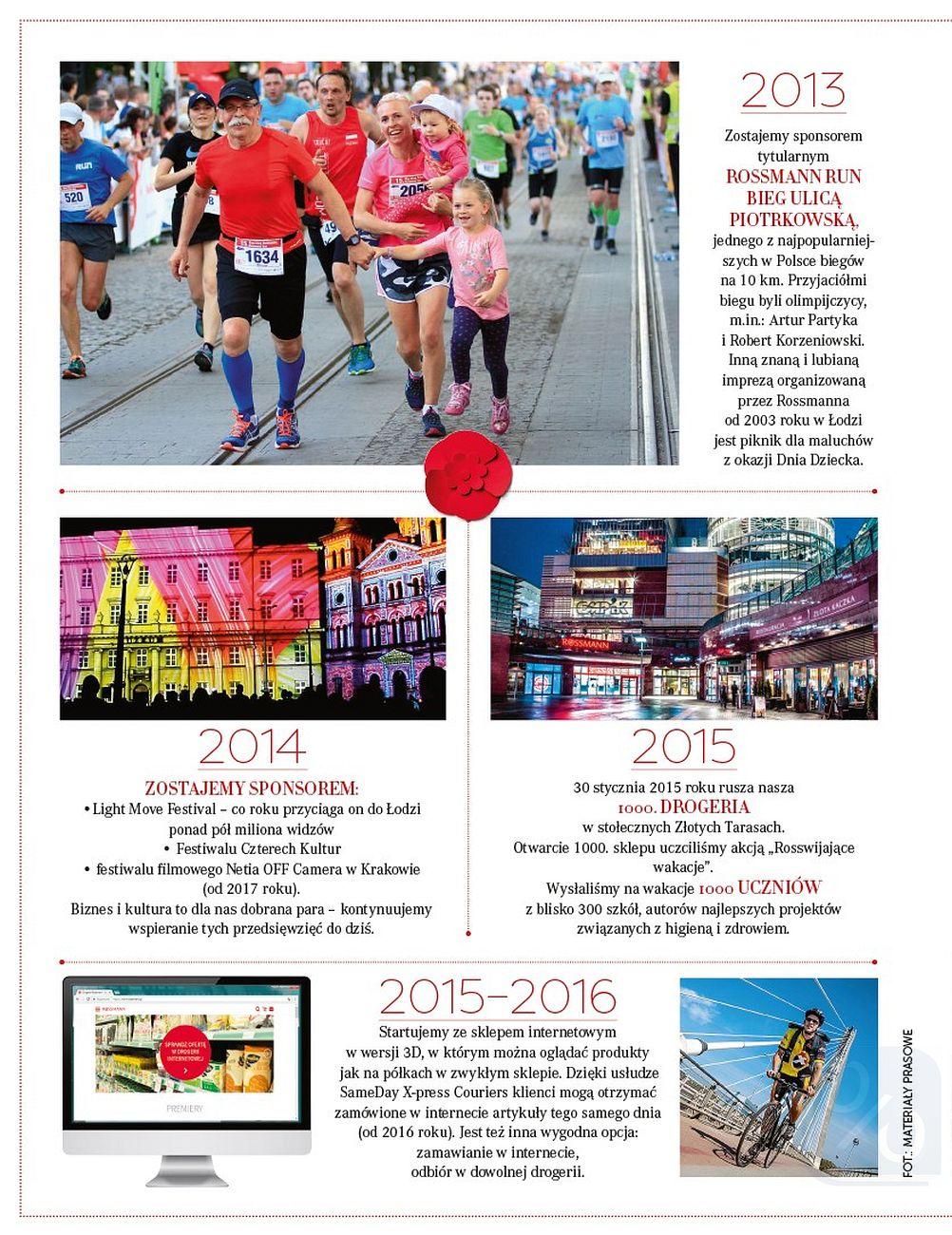 Gazetka promocyjna Rossmann str. 10