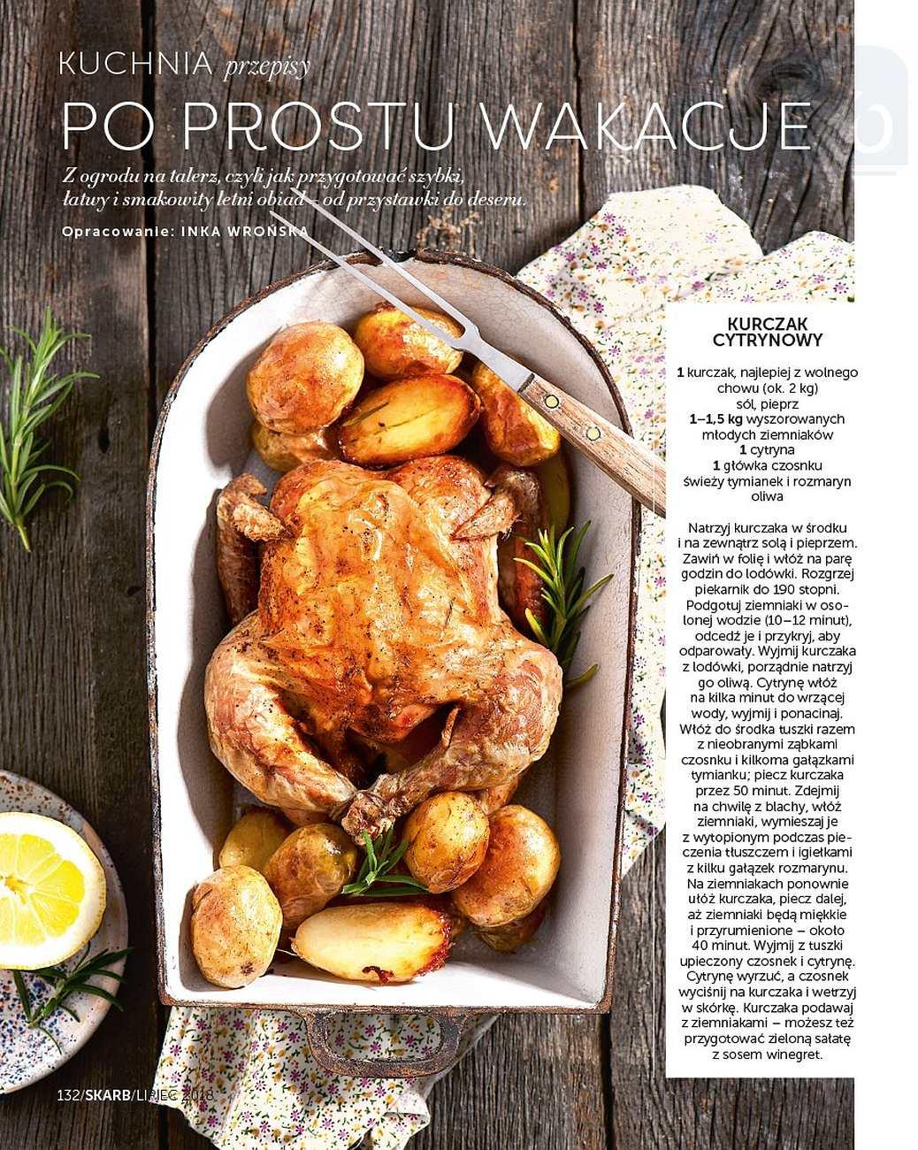 Gazetka promocyjna Rossmann str. 132