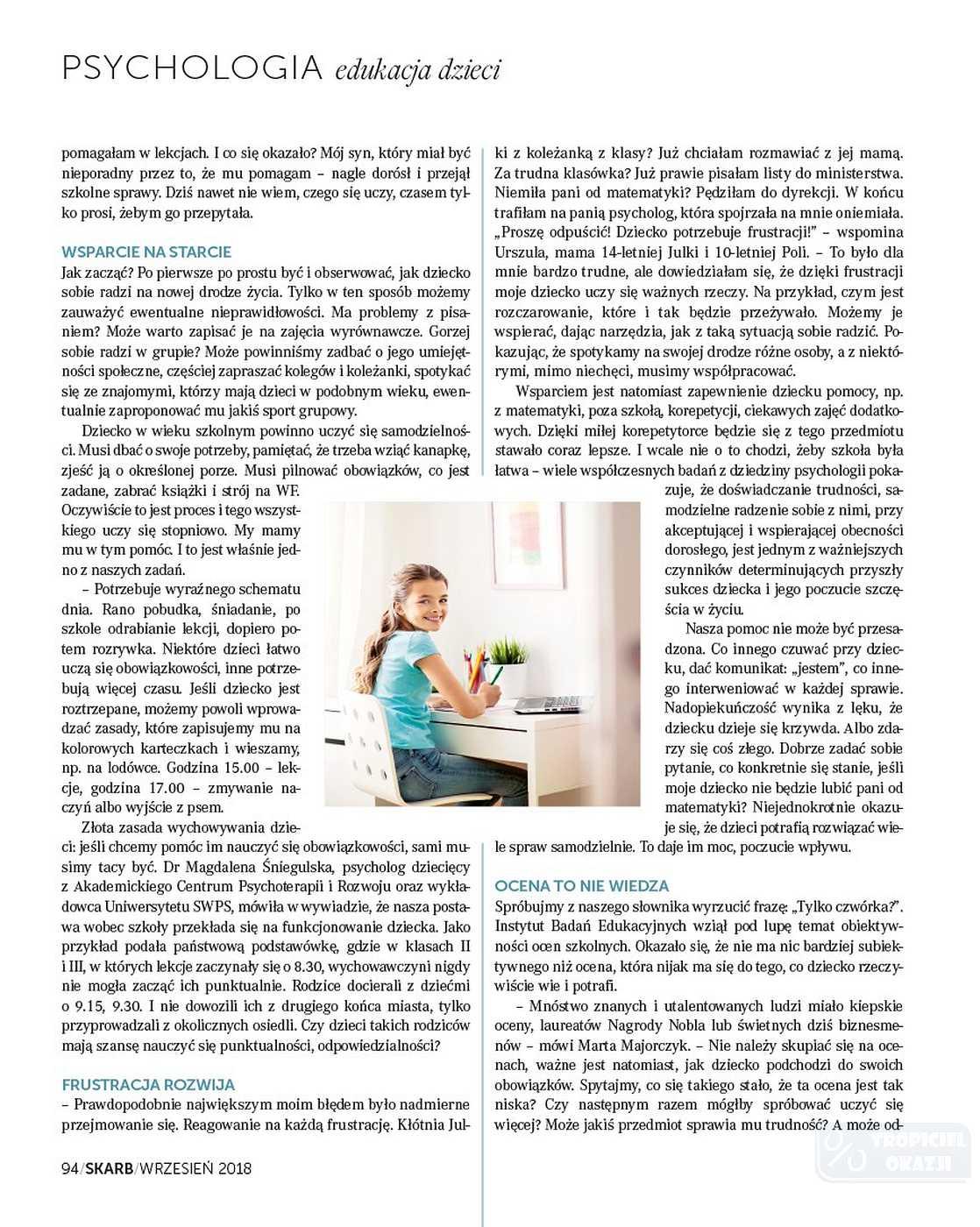 Gazetka promocyjna Rossmann str. 94