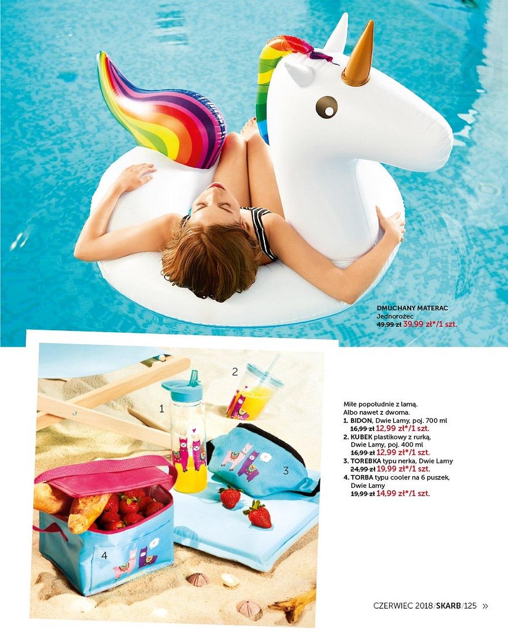 Gazetka promocyjna Rossmann str. 125