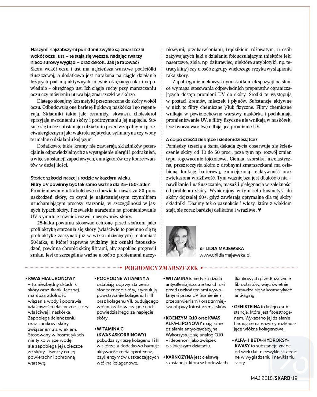 Gazetka promocyjna Rossmann str. 19