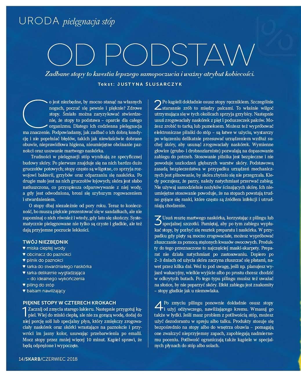 Gazetka promocyjna Rossmann str. 14