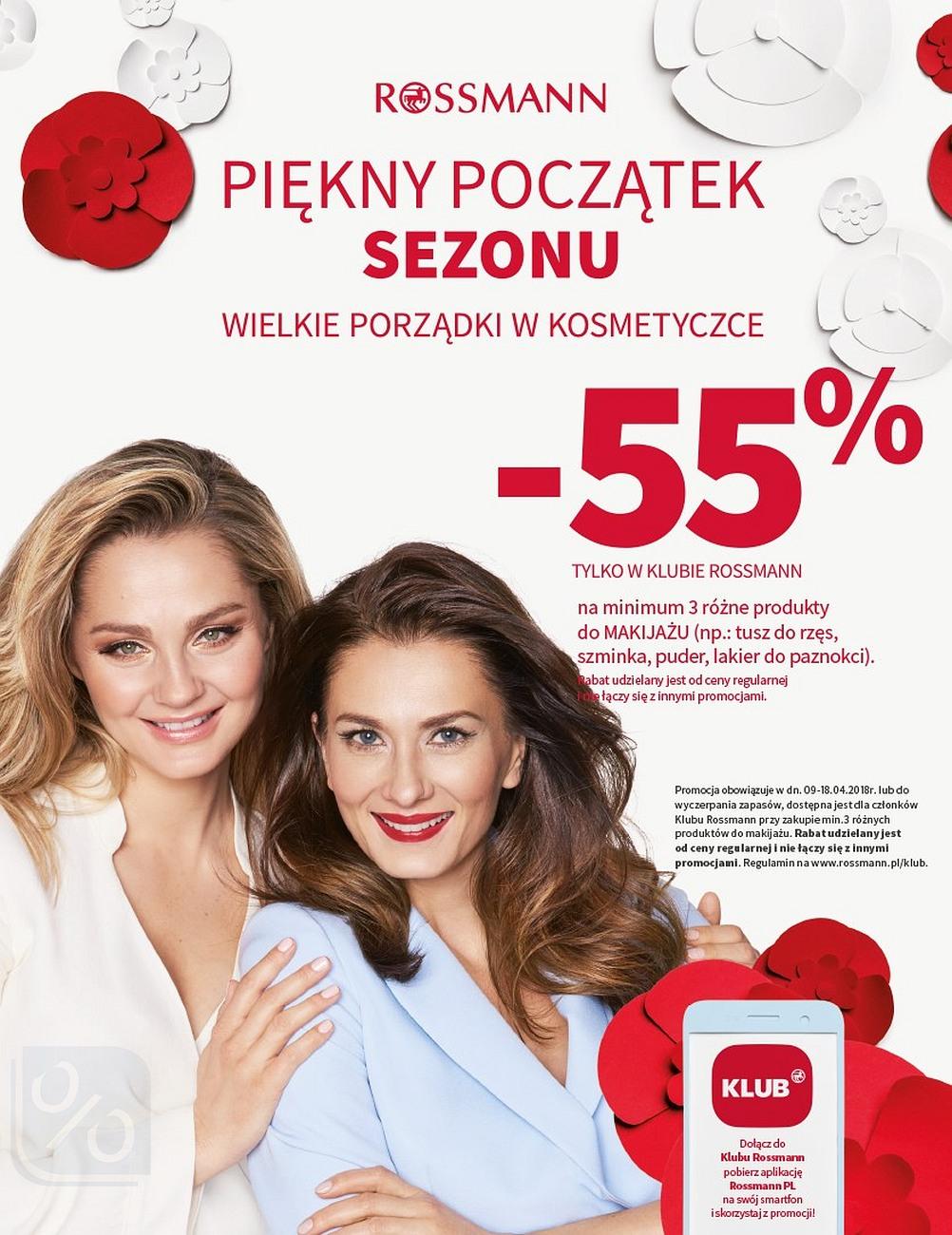 Gazetka promocyjna Rossmann str. 2