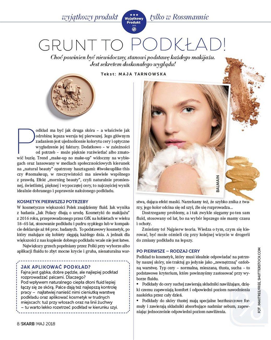 Gazetka promocyjna Rossmann str. 8