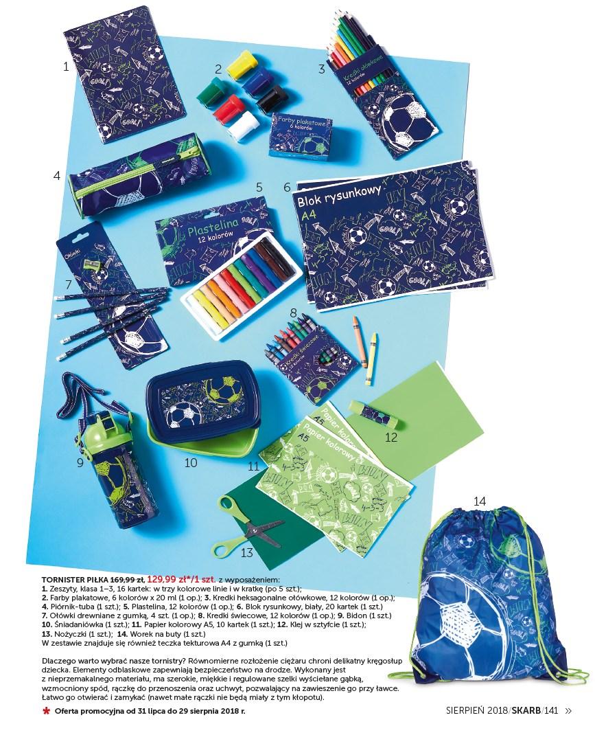 Gazetka promocyjna Rossmann str. 141